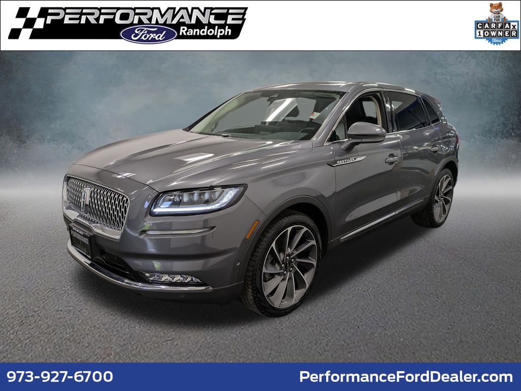 2023 Lincoln Nautilus Reserve AWD's photo