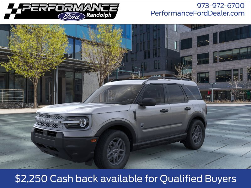 2026 Ford Bronco Sport SUV 