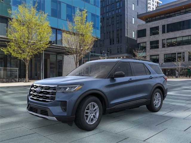 2026 Ford Explorer Active's photo