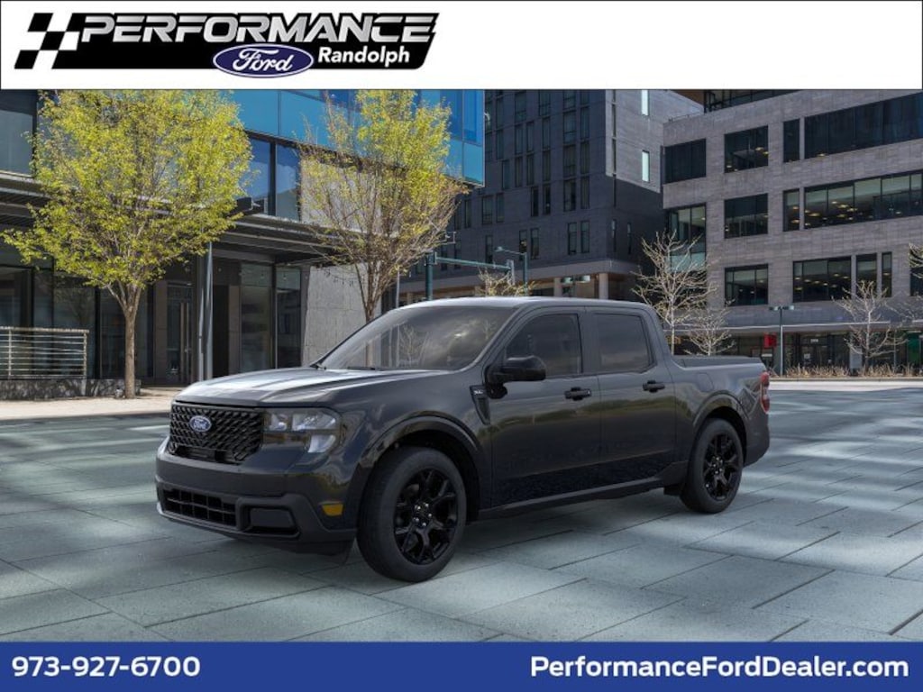 New 2026 Ford Maverick XLT Truck