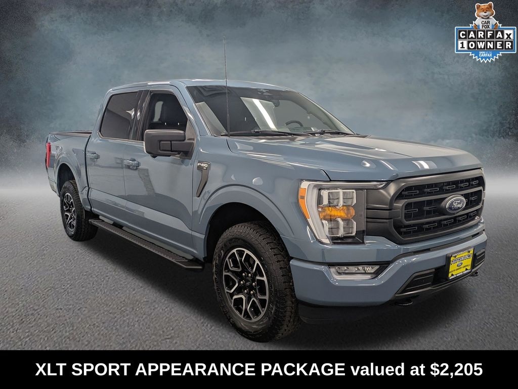 Used 2023 Ford F-150 XLT Truck