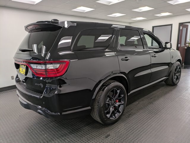 2024 Dodge Durango SRT Hellcat photo 4