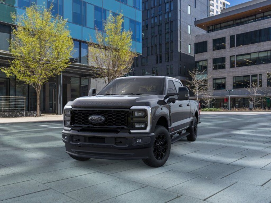 New 2026 Ford F-250SD Lariat Truck