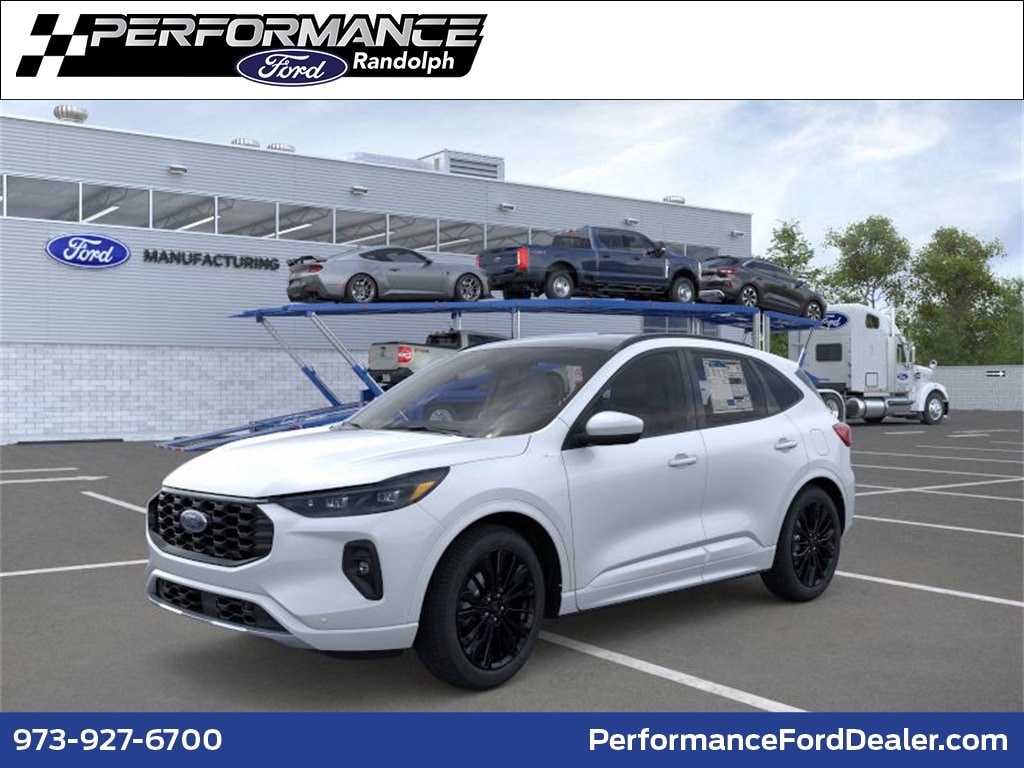 New 2026 Ford Escape ST-Line Elite SUV