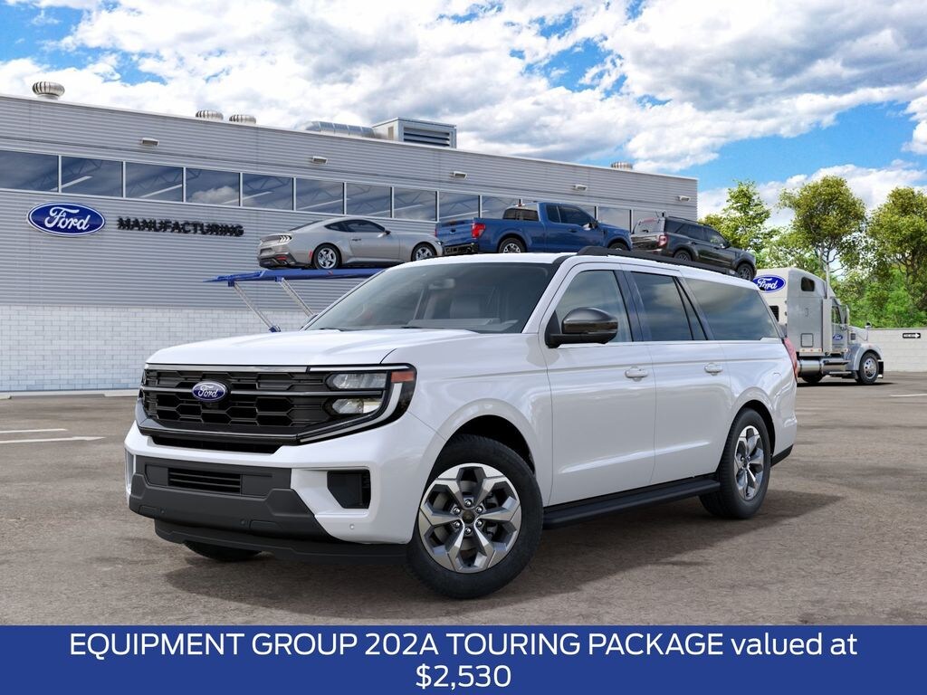 New 2027 Ford Expedition Max Active SUV
