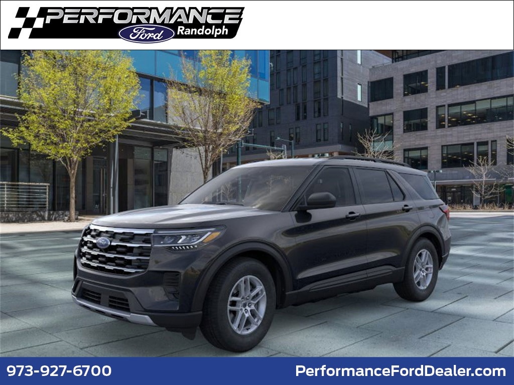 2026 Ford Explorer Active's photo