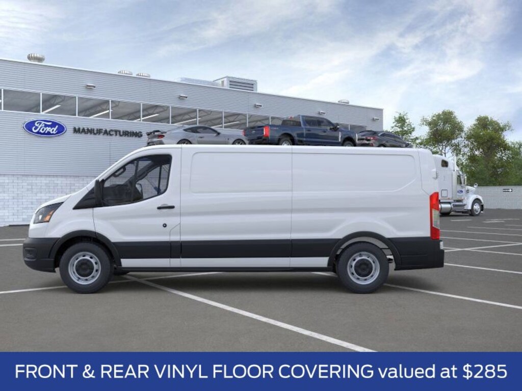 New 2026 Ford Transit-250 Base Cargo Van