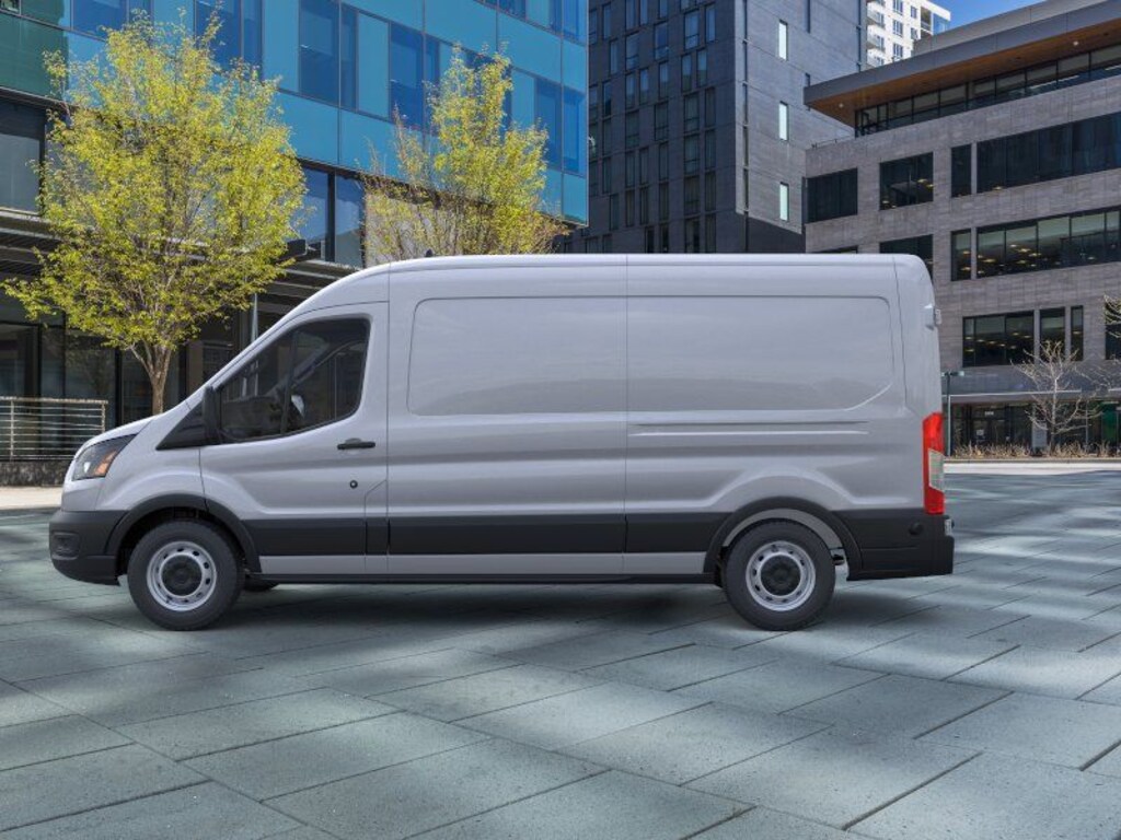 New 2026 Ford Transit-250 Base Cargo Van