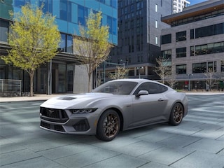 2025 Ford Mustang GT Premium Coupe