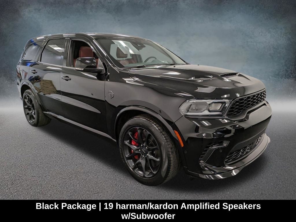 Used 2024 Dodge Durango SRT Hellcat SUV
