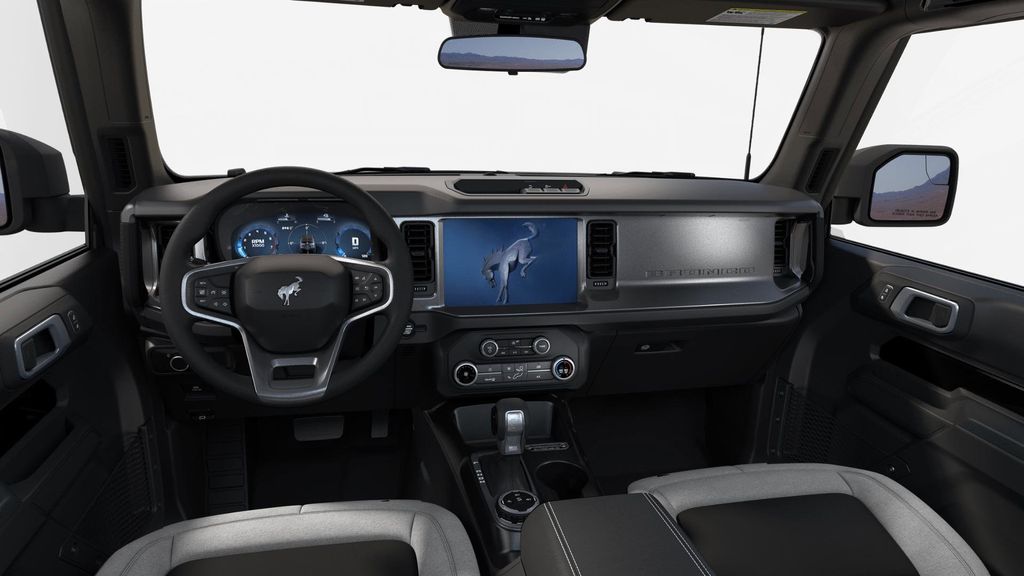 2025 Ford Bronco 2-Door Base - Photo 7
