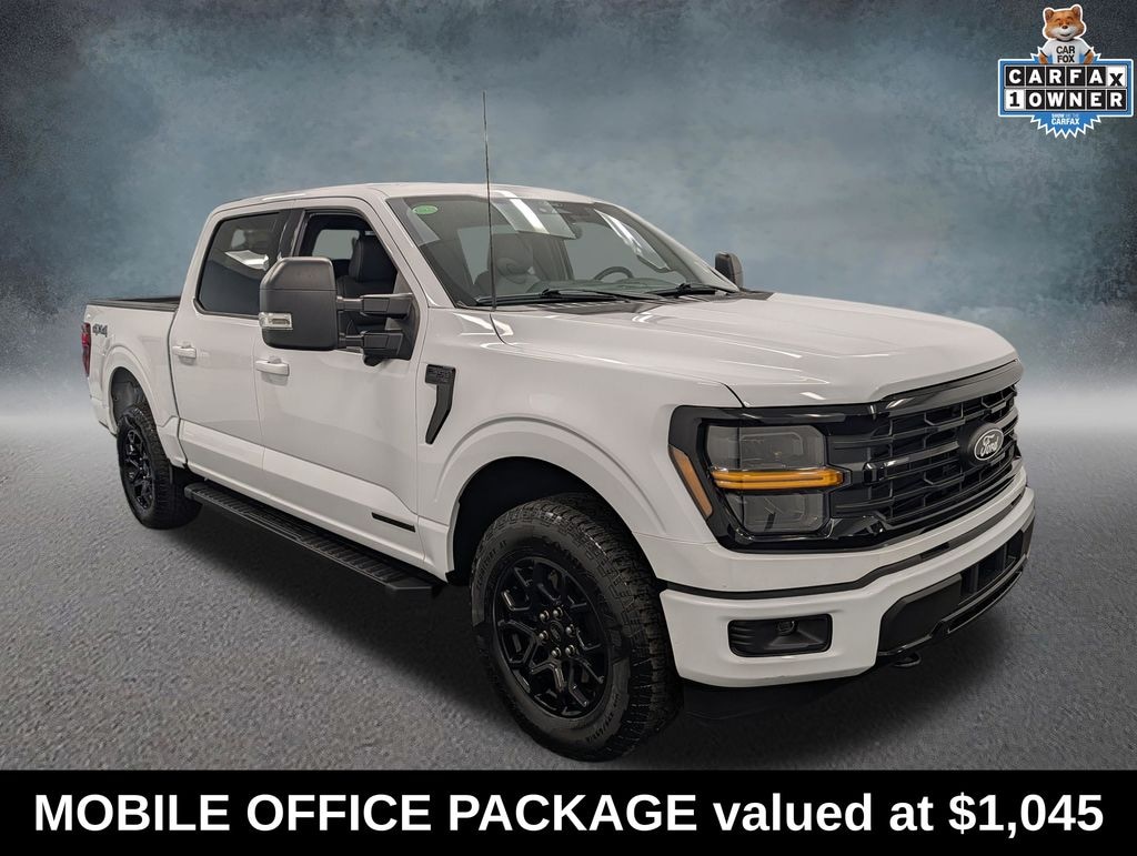 Used 2024 Ford F-150 XLT Truck