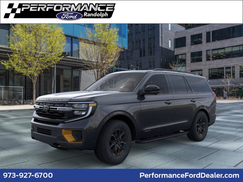 2025 Ford Expedition Tremor 4x4's photo