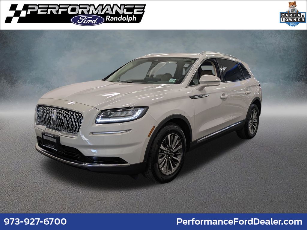2023 Lincoln Nautilus AWD's photo