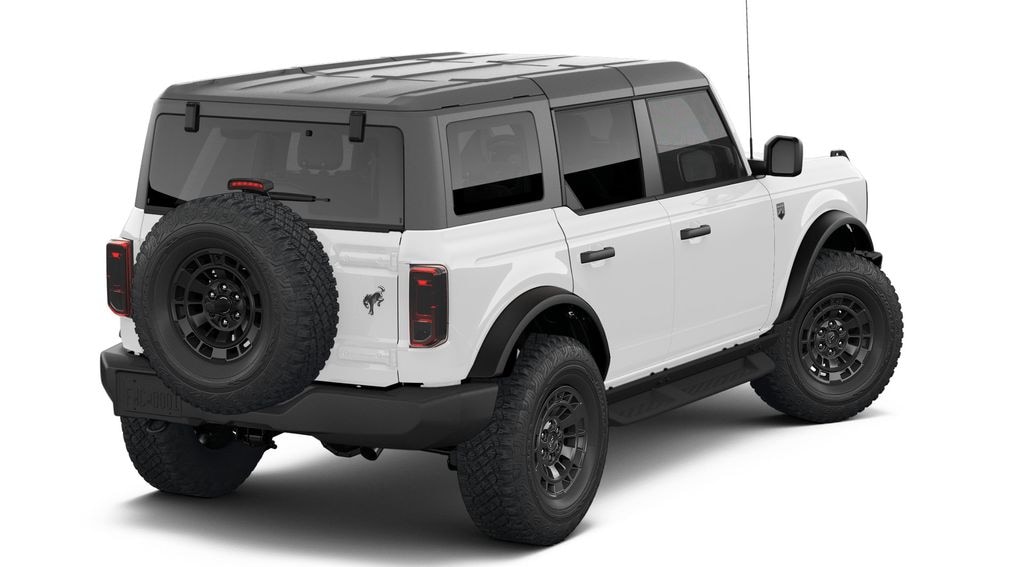 New 2026 Ford Bronco Big Bend SUV