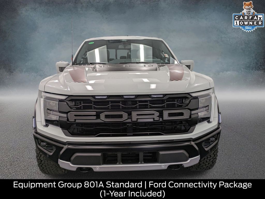 Certified 2026 Ford F-150 Raptor Truck