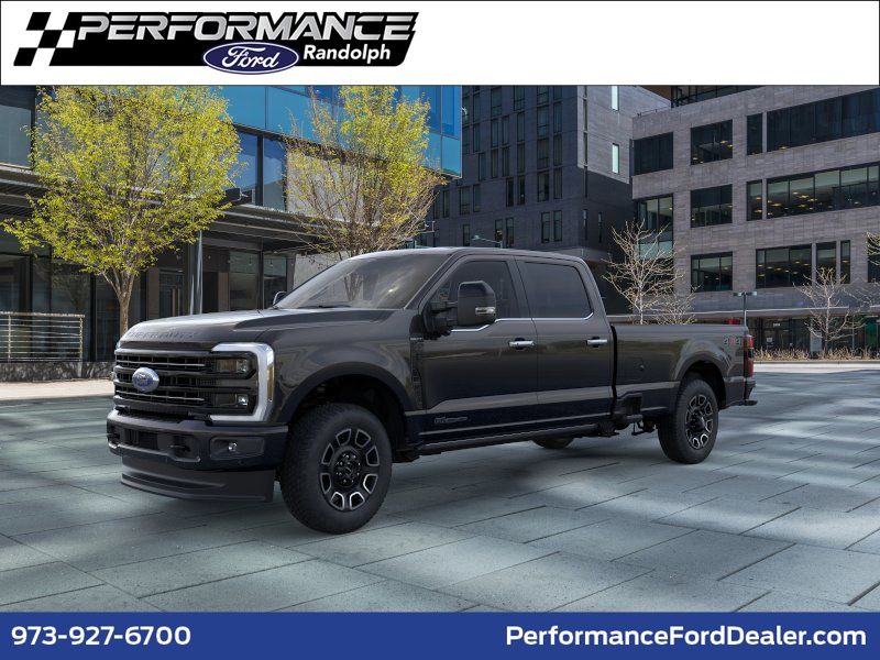 2026 Ford F-250 Platinum 4x4 Crew Cab 8' Box's photo