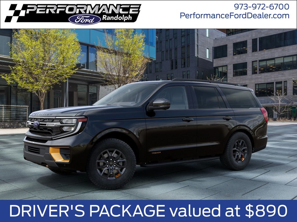 2027 Ford Expedition SUV 
