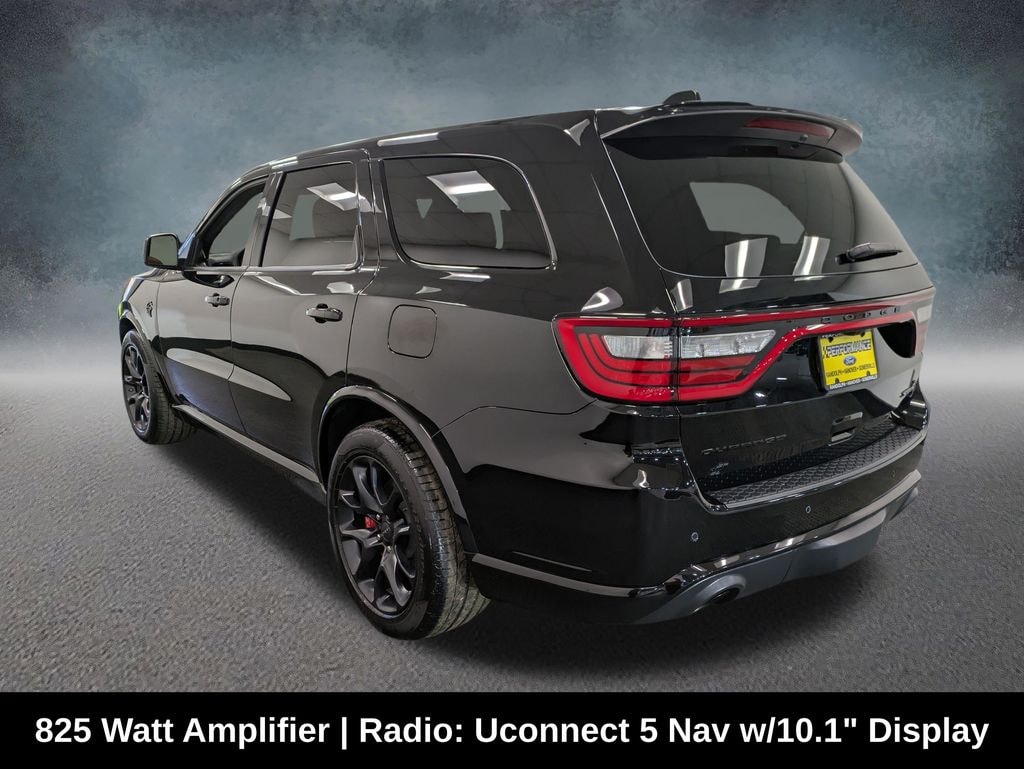 Used 2024 Dodge Durango SRT Hellcat SUV