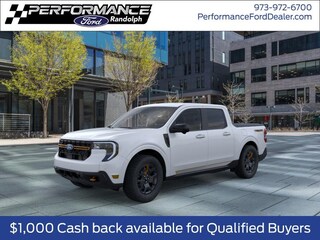 2026 Ford Maverick Tremor Truck
