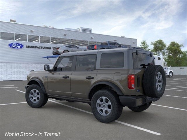 2025 Ford Bronco Big Bend photo 3