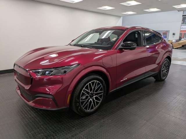 2025 Ford Mustang Mach-E Premium AWD's photo