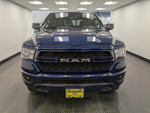 Used 2024 RAM Ram 1500 Pickup Tradesman with VIN 1C6RRFGG4RN158612 for sale in Randolph, NJ