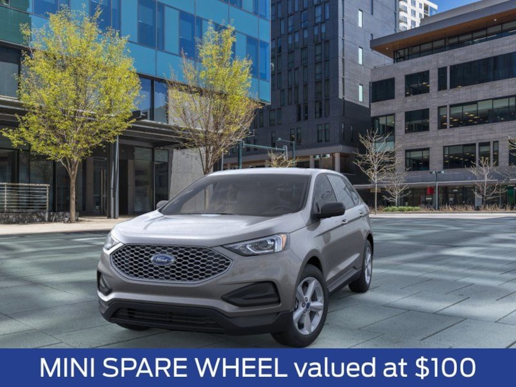 New 2024 Ford Edge SE SUV