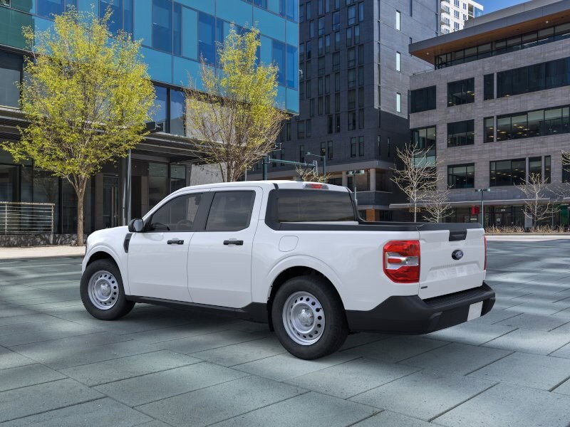 2025 Ford Maverick XL photo 4