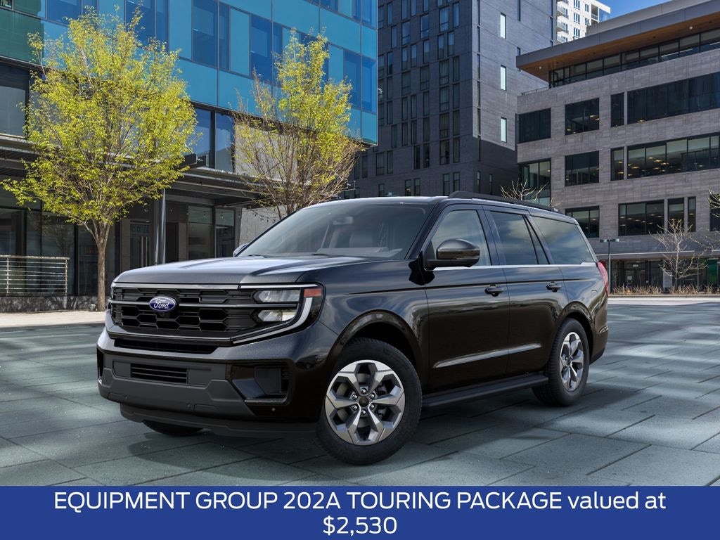 New 2027 Ford Expedition Active SUV