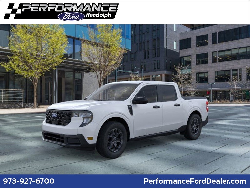 New 2026 Ford Maverick XLT Truck