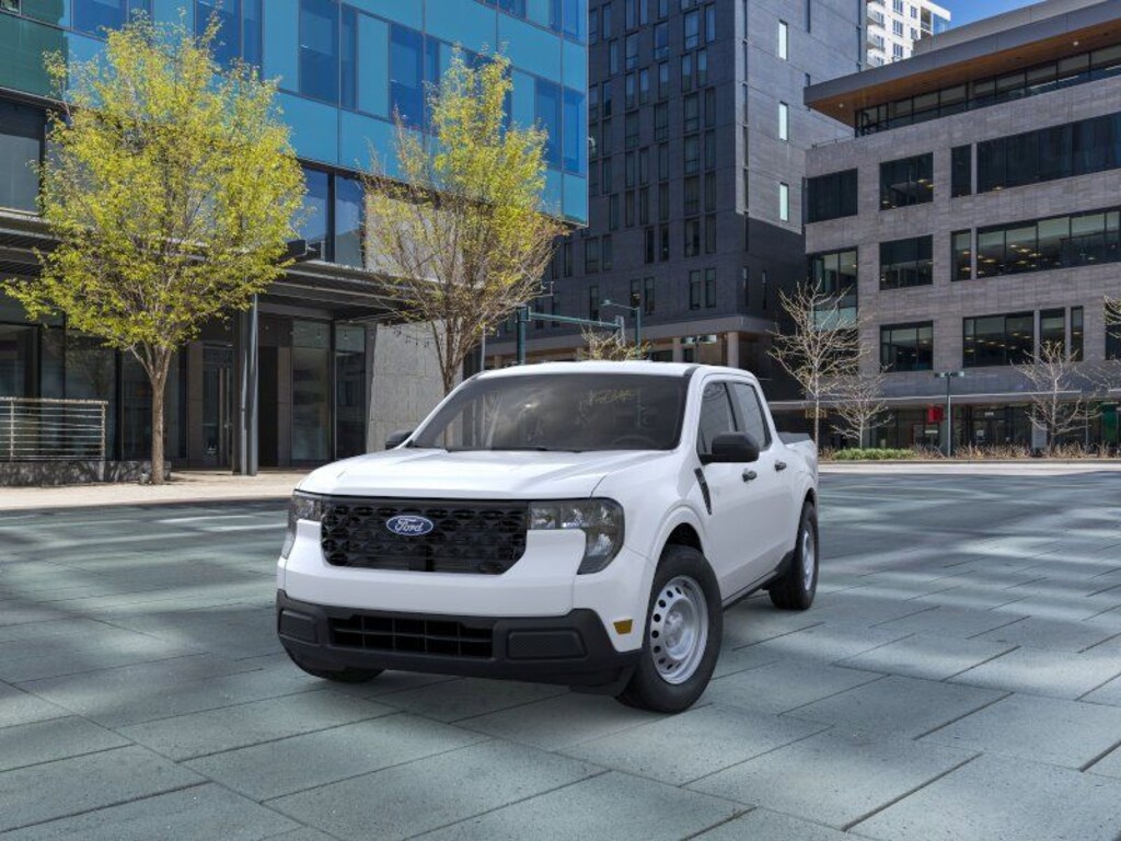 New 2026 Ford Maverick XL Truck