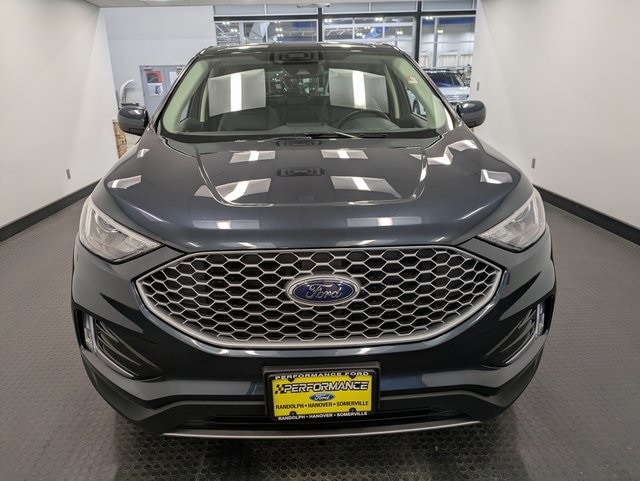 Certified 2023 Ford Edge SEL with VIN 2FMPK4J96PBA01901 for sale in Randolph, NJ
