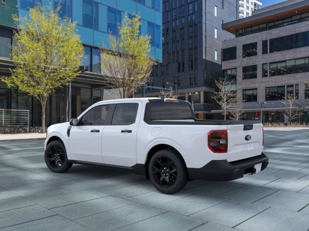 New 2025 Ford Maverick XLT Truck
