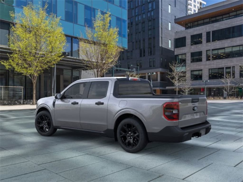 New 2025 Ford Maverick XLT Truck
