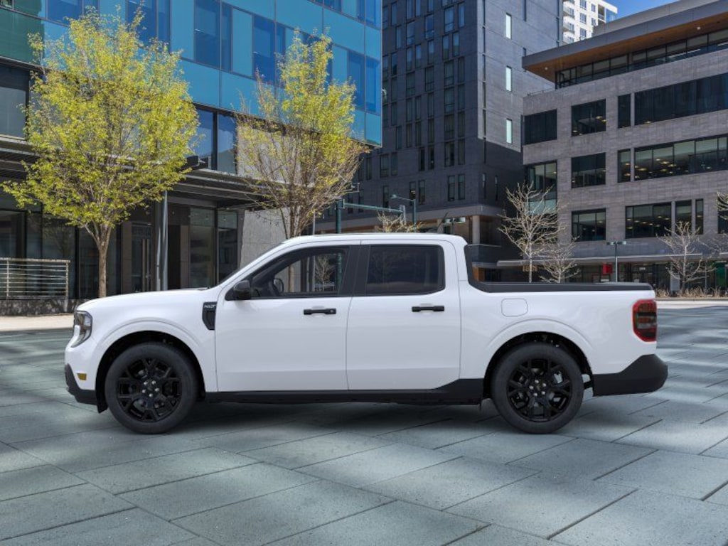 New 2025 Ford Maverick XLT Truck