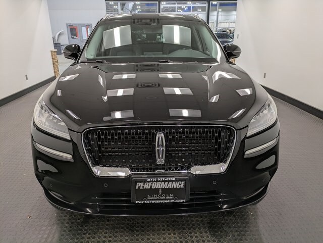 Certified 2021 Lincoln Corsair Reserve with VIN 5LMCJ2D92MUL09880 for sale in Randolph, NJ