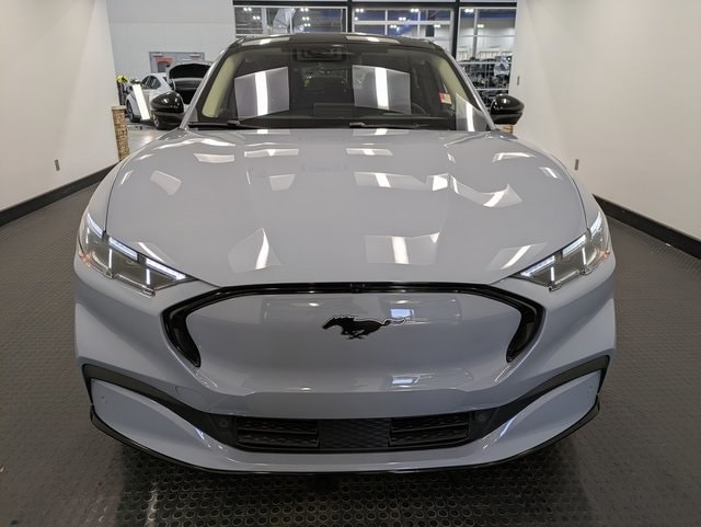 Used 2024 Ford Mustang Mach-E Premium AWD with VIN 3FMTK3S58RMA09181 for sale in Randolph, NJ