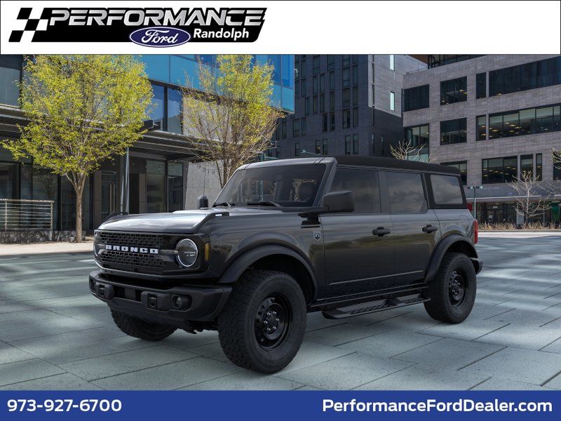 2026 Ford Bronco Big Bend 4x4's photo