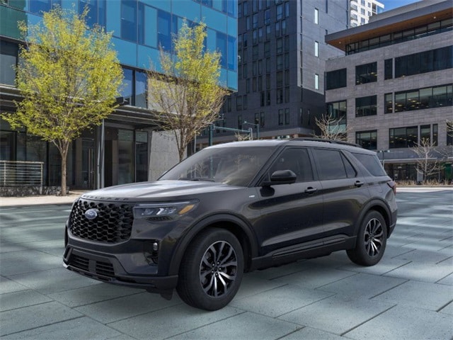 2026 Ford Explorer SUV 