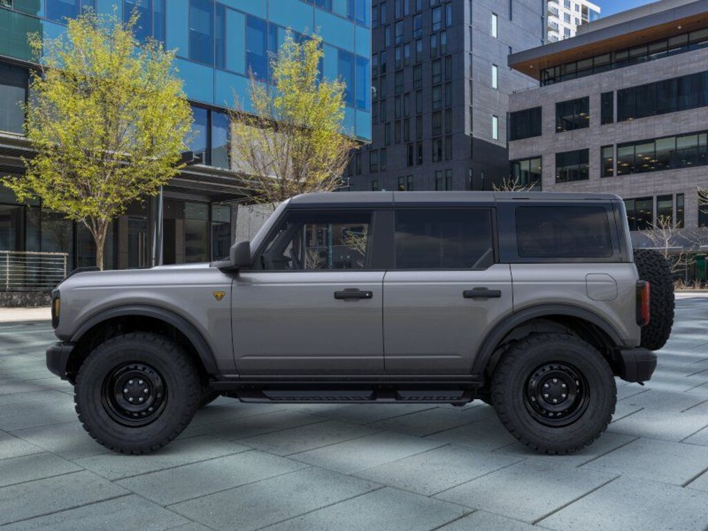 New 2026 Ford Bronco Badlands SUV