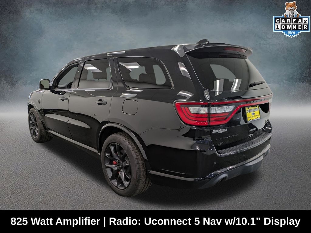 Used 2024 Dodge Durango SRT Hellcat SUV