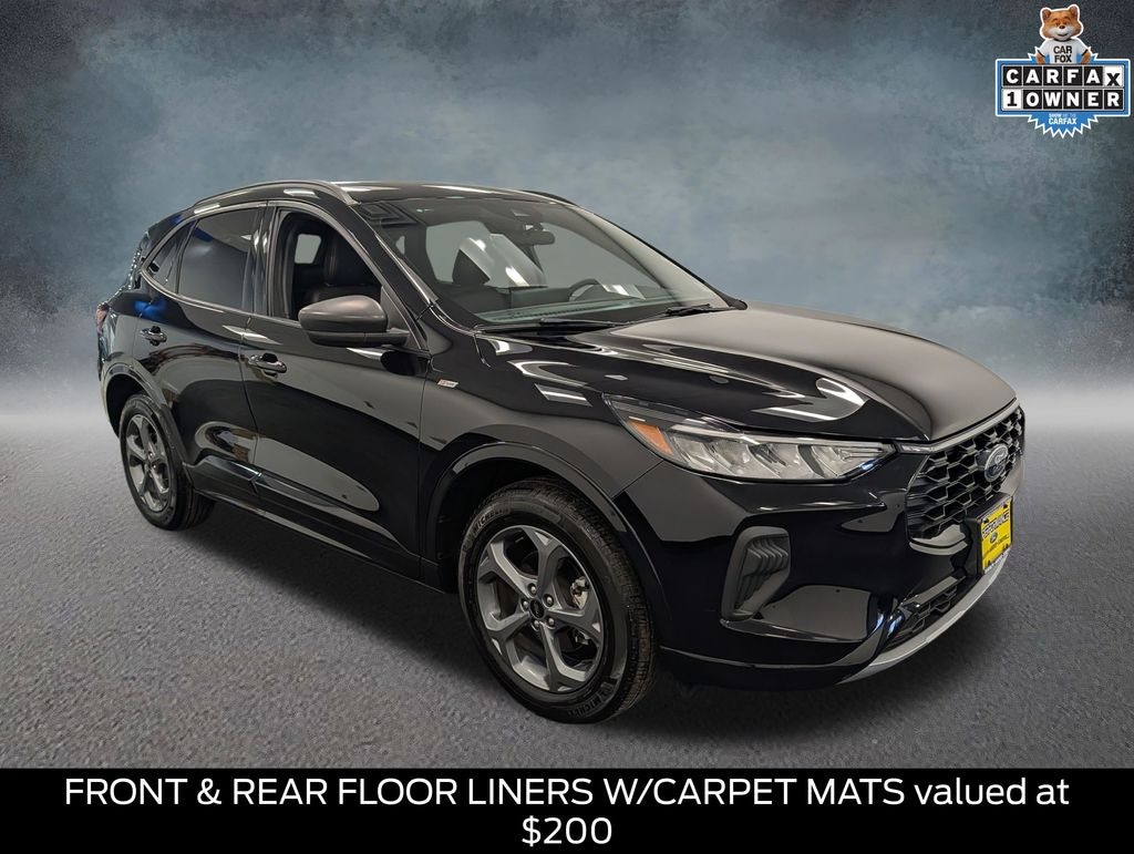 Certified 2023 Ford Escape ST-Line SUV
