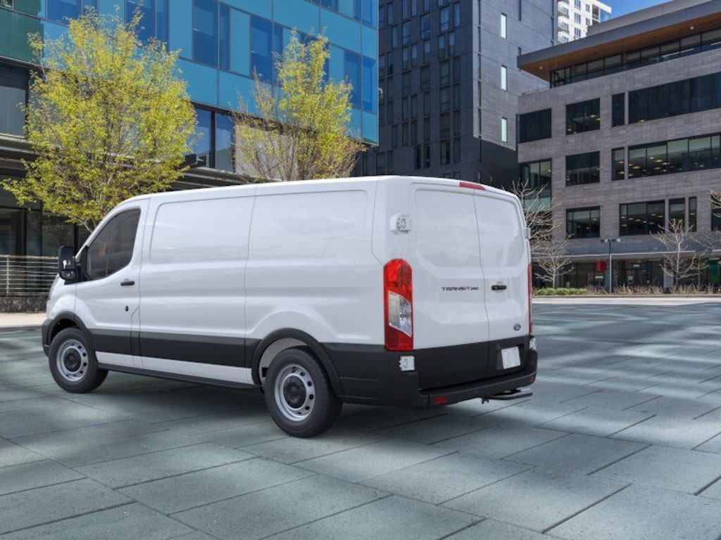 New 2026 Ford Transit-250 Base Cargo Van
