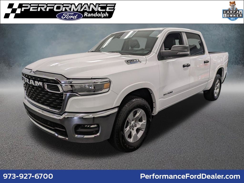 2025 RAM Ram 1500 Pickup