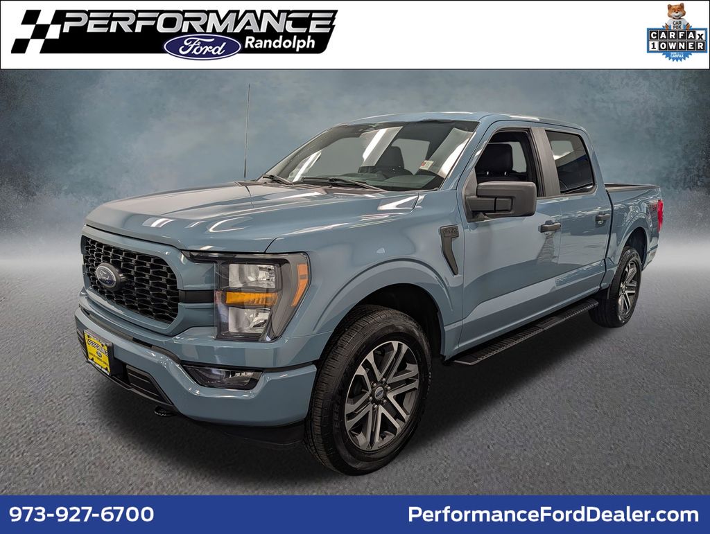 2023 Ford F-150