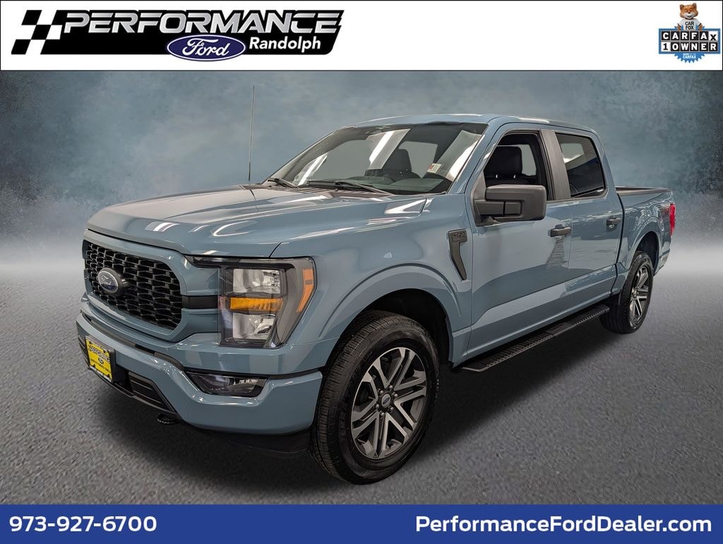 Used 2023 Ford F-150 XL Truck