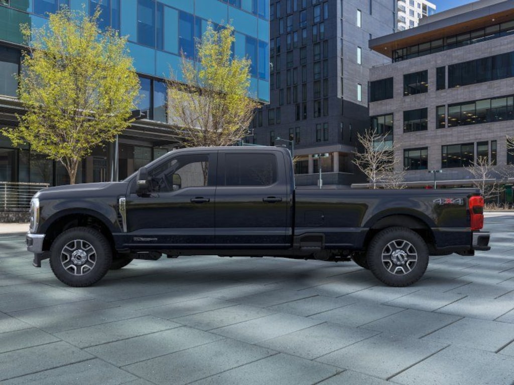 New 2026 Ford F-250SD Lariat Truck