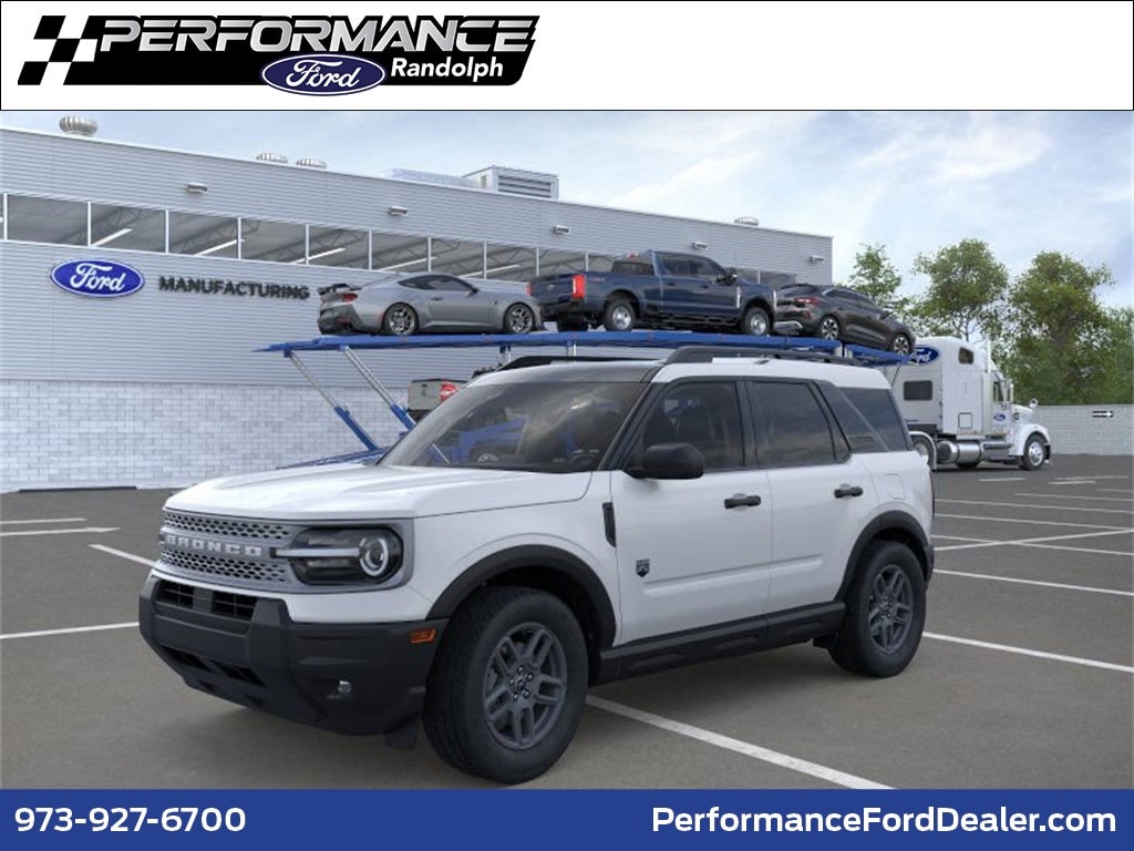 2025 Ford Bronco Sport Big Bend's photo
