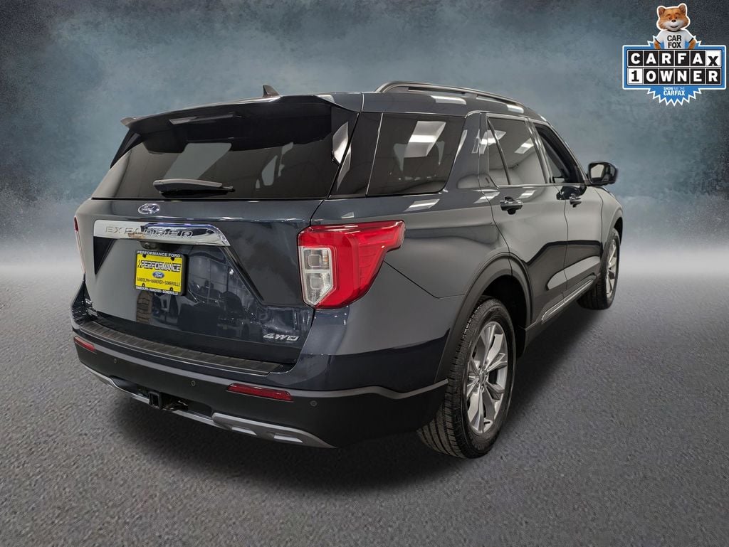 Used 2023 Ford Explorer XLT SUV
